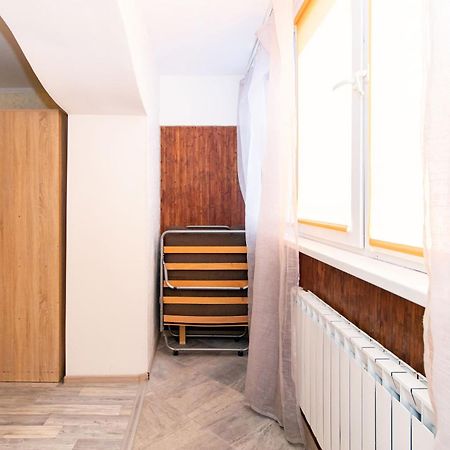 Kvartirkoff Na Obolonskom 40 Kijów Zewnętrze zdjęcie